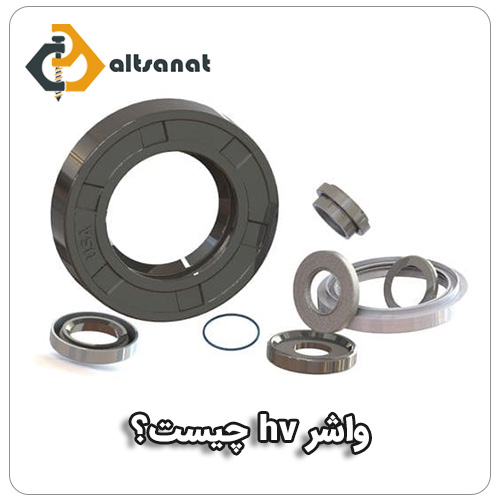 واشر HV در سایزهای M12 الی M36 بولت صنعت واشر hv چیست؟